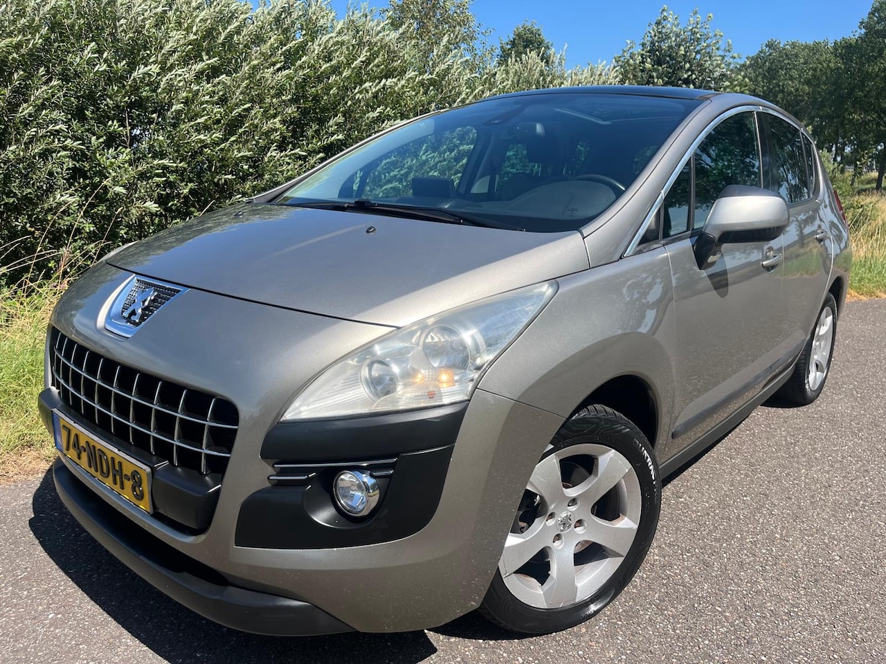 Peugeot 3008 - 1.6 THP ST 1.6 THP ST - AutoWereld.nl