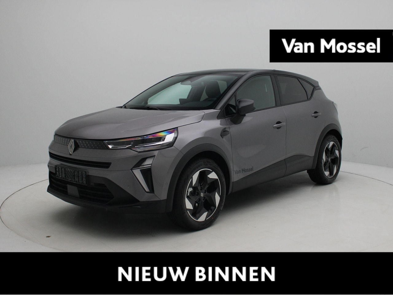 Renault Captur - 1.8 E-Tech full hybrid 160 techno | Demo | Pack winter | Apple carplay & Android auto | Ac - AutoWereld.nl