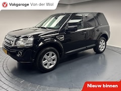 Land Rover Freelander - 2.2 eD4 S Airco-Cr.contr-Trekhaak-Parkeersensoren-Stoelverwarming-Lm17''velgen