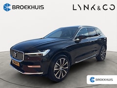 Volvo XC60 - 2.0 T6 Plug-in hybrid AWD Core Bright | Stuur-Stoel-en Achterbankverwarming | 20' Velgen |