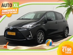 Toyota Yaris - 1.5 Aut. Hybrid Dynamic Camera Climate Navi Privacy Glas DAB