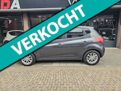 Kia Venga - 1.4 CVVT Edition Plus