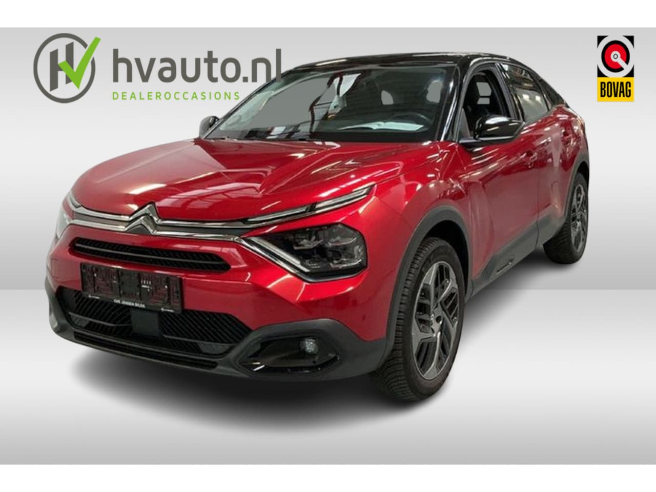 Citroën C4 - 1.2 PURETECH 130PK SPORT | Pack Acces Techno | Pack Winter - AutoWereld.nl