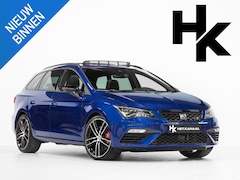 SEAT Leon ST - 2.0 TSI CUPRA Pano ACC Stoelv Cam