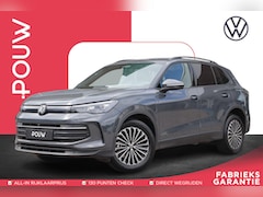 Volkswagen Tiguan - 1.5 eHybrid 204pk Life Edition | SoH 100% | 360 Camera | Adaptive Cruise | PDC | Stoelverw