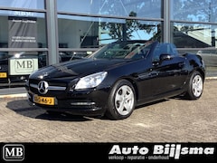 Mercedes-Benz SLK-klasse - 200 nekverwarming, cruise, lederen bekleding