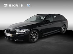 BMW 5-serie Touring - 530i High Executive M Sport | Panoramadak | Trekhaak | Comfortstoel | Driving Assistant Pr