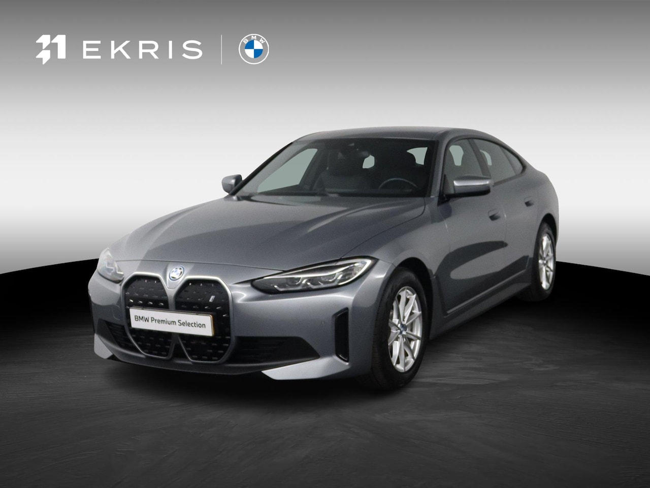 BMW i4 - eDrive40 84 kWh | Stoelverwarming | Navigatie | Parkeersensoren - AutoWereld.nl