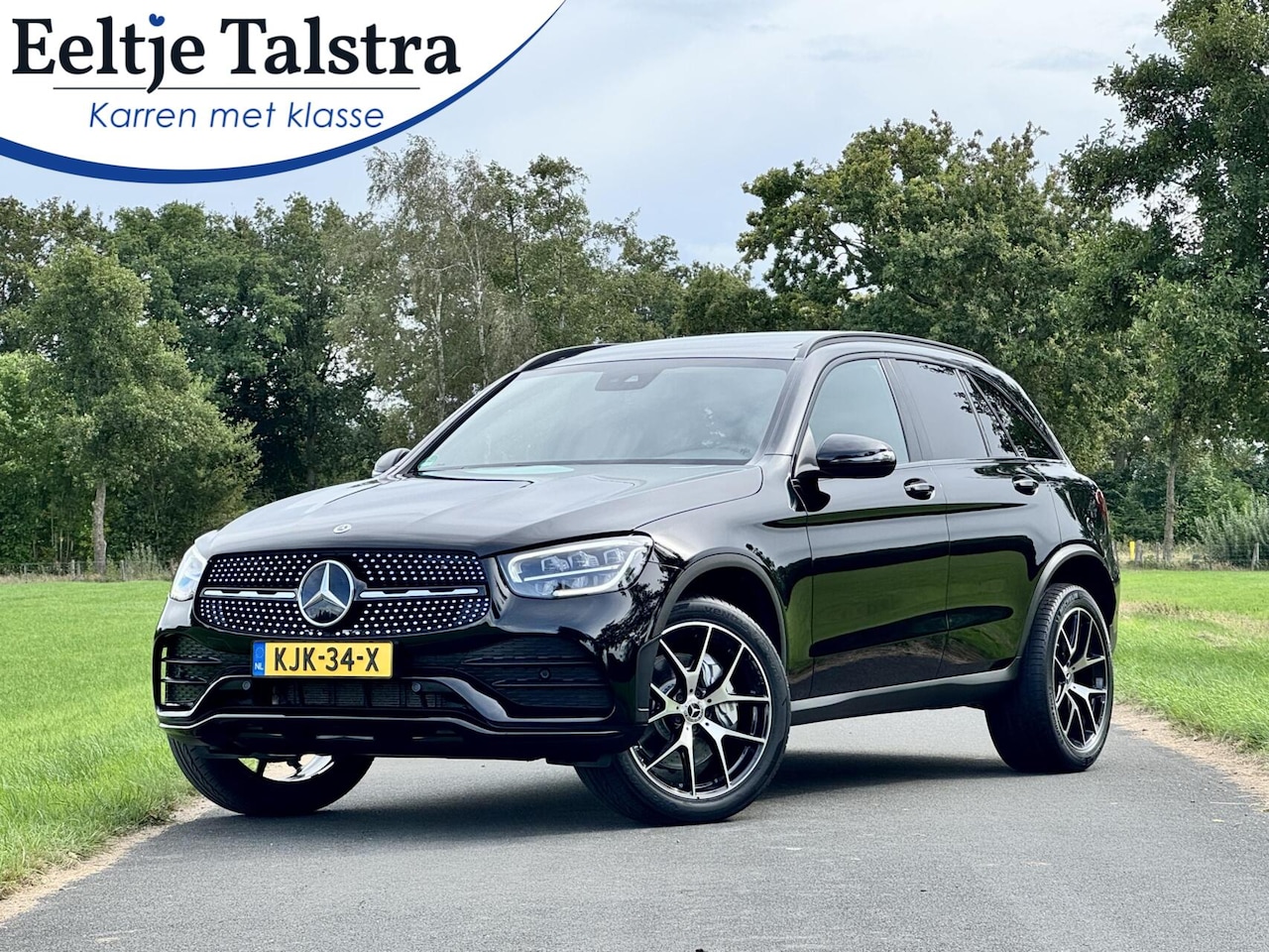 Mercedes-Benz GLC-klasse - 300e 4MATIC Business Solution AMG 300e 4MATIC Business Solution AMG - AutoWereld.nl