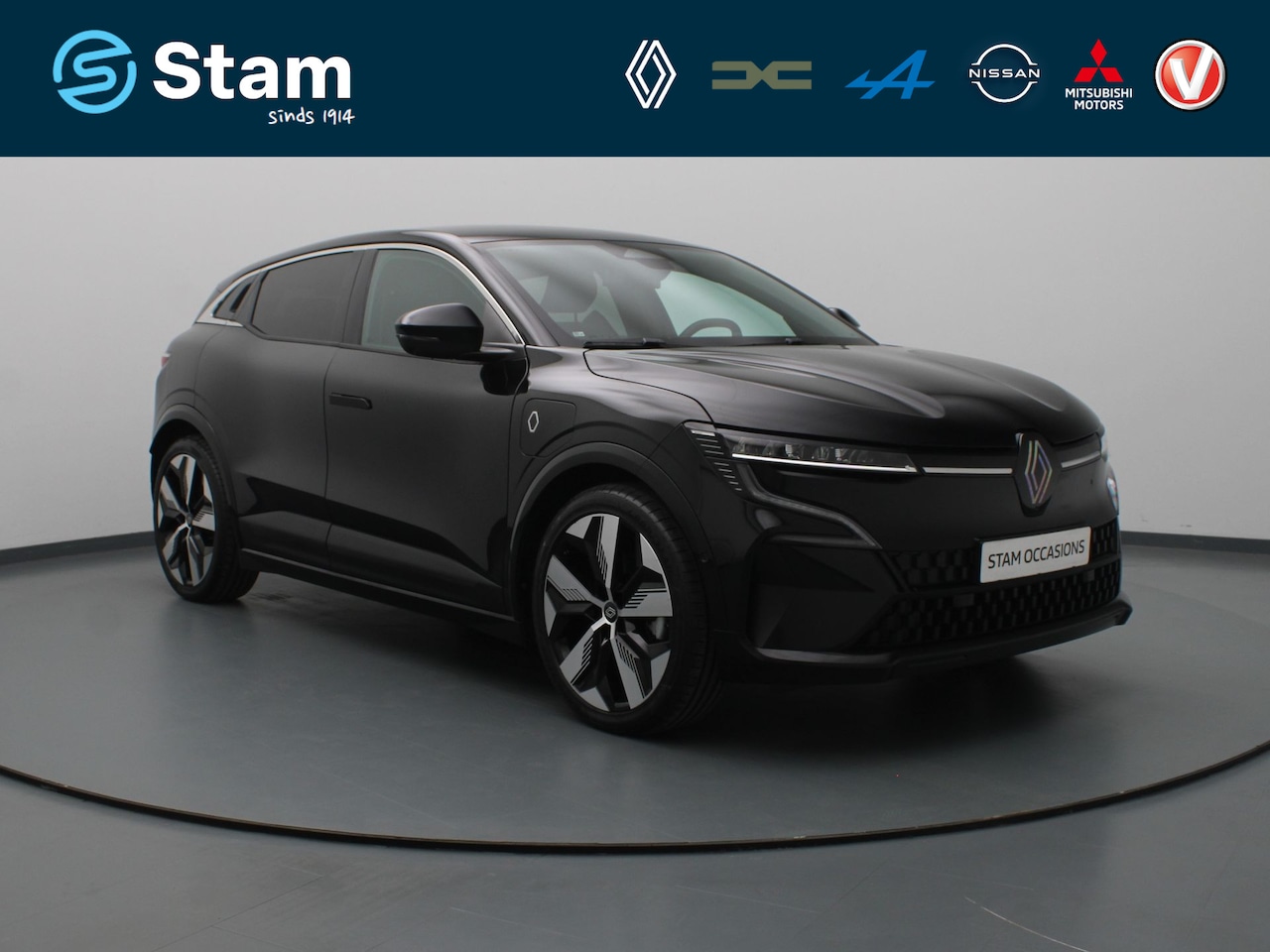 Renault Mégane E-Tech - comfort range techno 60 kWh Apple Carplay/Android Auto | Climate - AutoWereld.nl