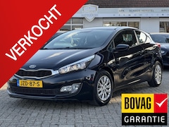 Kia Pro cee'd - 1.4 CVVT BLUETOOTH | AIRCO | CRUISE | BOVAG