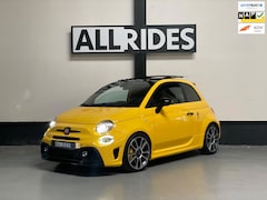 Fiat 500 Abarth - 1.4 T-Jet Competizione 70th Anniversary | kuipstoelen | Pano | DAB | Beats by Dre | Navi
