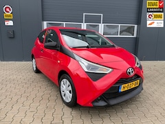 Toyota Aygo - 1.0 VVT-i x-fun
