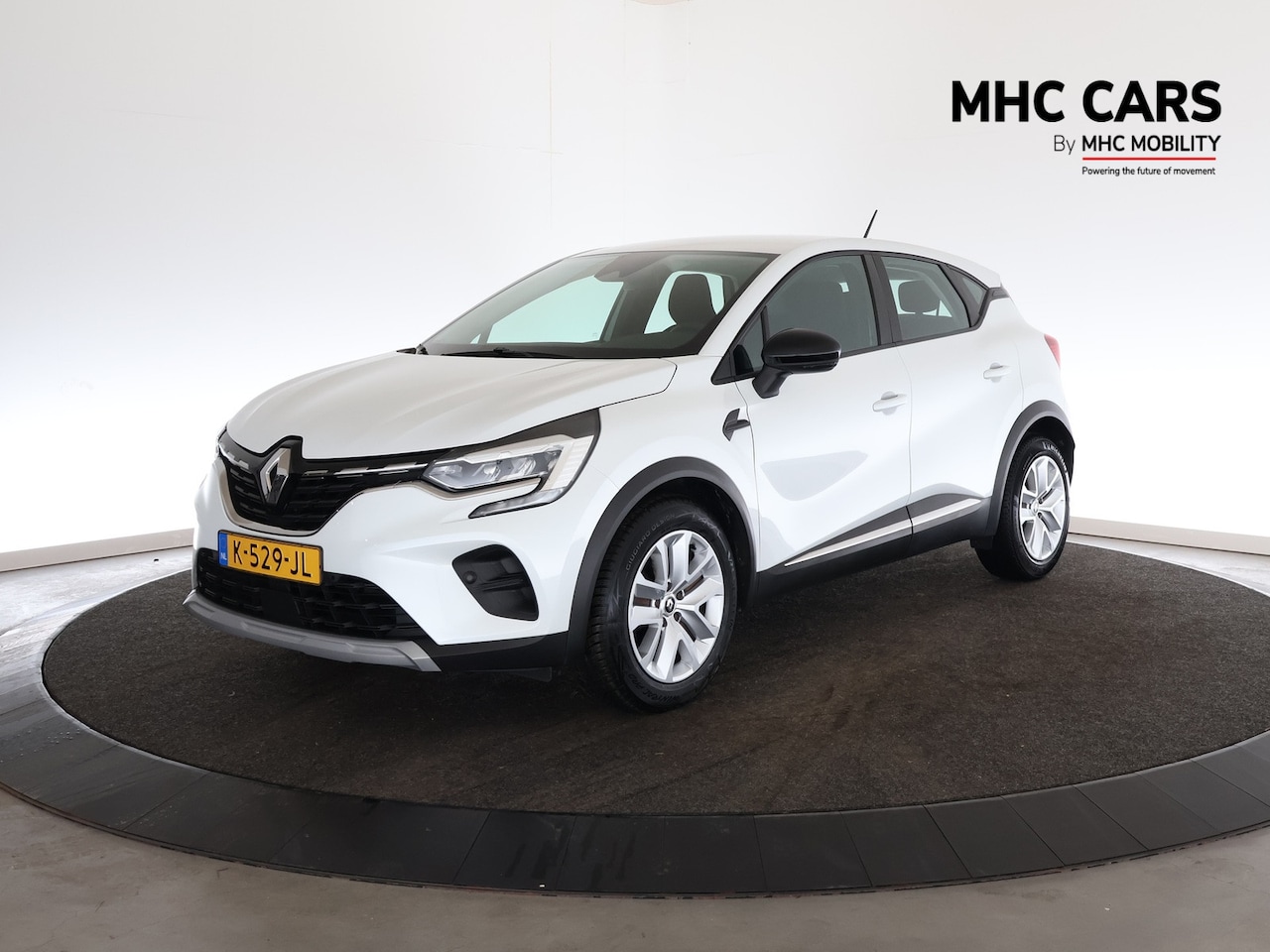 Renault Captur - 1.0 TCe 90 Business Zen | Trekhaak | Camera | Carplay | Cruise Control | 12 maanden BOVAG - AutoWereld.nl