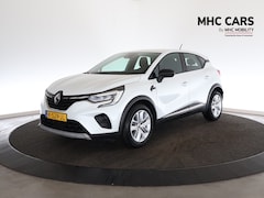 Renault Captur - 1.0 TCe 90 Business Zen | Trekhaak | Camera | Carplay | Cruise Control | 12 maanden BOVAG
