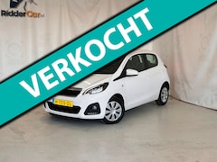 Peugeot 108 - 1.0 e-VTi Active|2E EIG|NAP|AIRCO|LAGE KM|APK03-2027