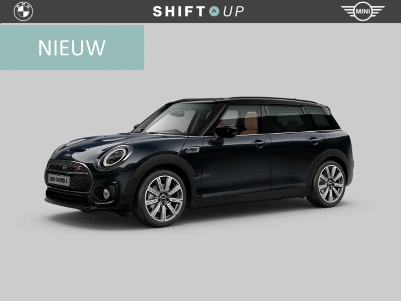MINI Clubman - 2.0 Cooper S Panoramadak | Harman Kardon | Chester leder - AutoWereld.nl