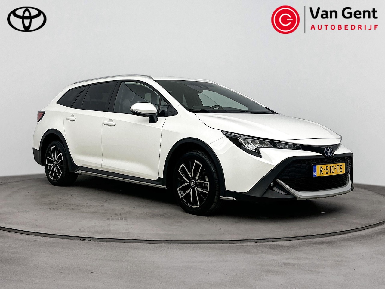 Toyota Corolla Touring Sports - 1.8 Hybrid Trek | Apple Carplay / Android Auto | Stoelverwarming | Adaptive Cruise | Keyle - AutoWereld.nl
