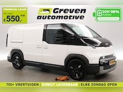 Kia PV5 - L2H1 Essential 71.2 kWh | Snelladen | SOH 98% | Camera | Clima | Virtual | Carplay | Cruis