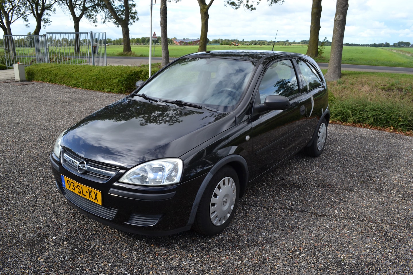 Opel Corsa - 1.2-16V Rhythm 1.2-16V Rhythm - AutoWereld.nl