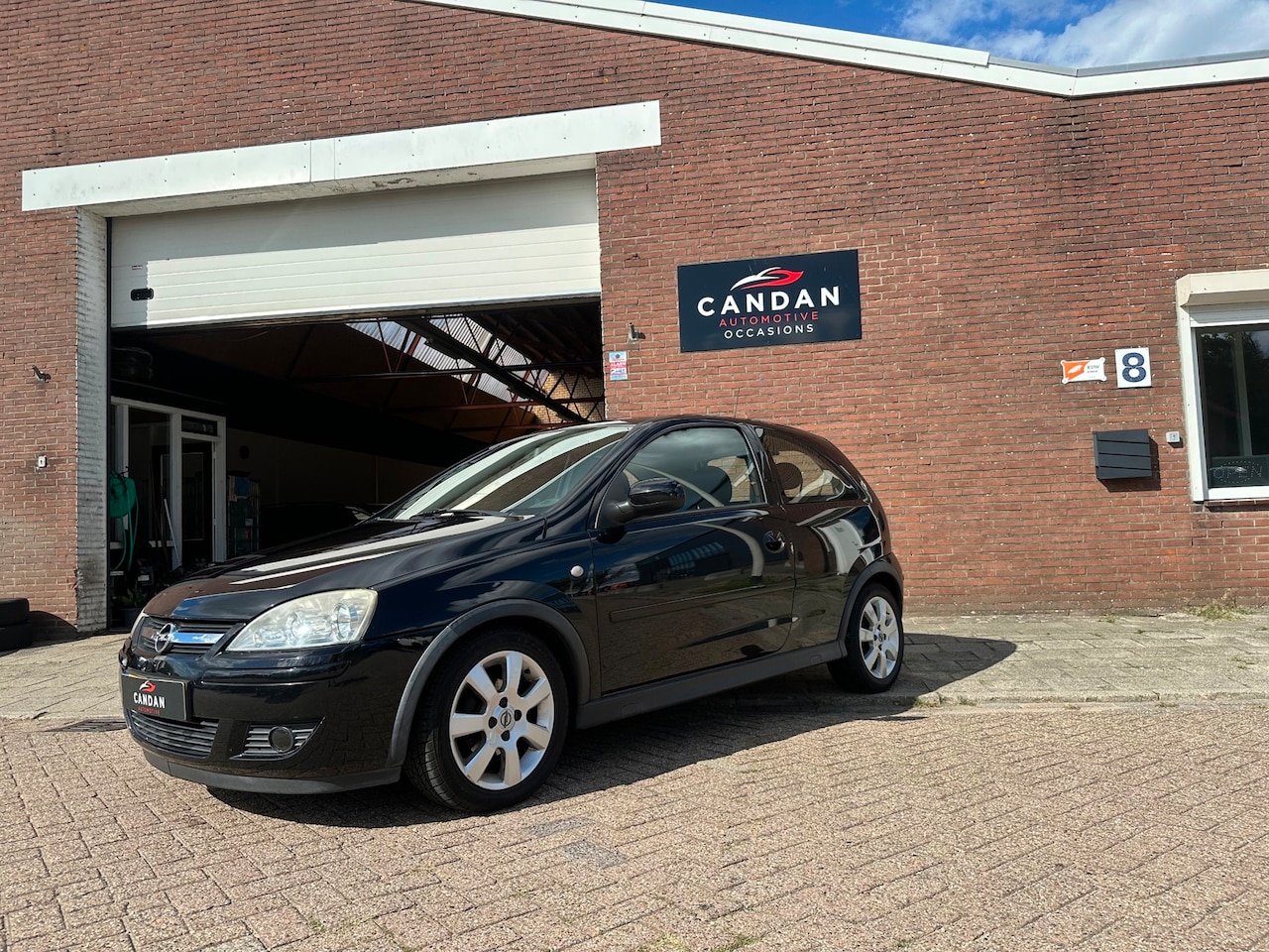 Opel Corsa - 1.2-16V Silverline | Airco | Cruisecontrol - AutoWereld.nl