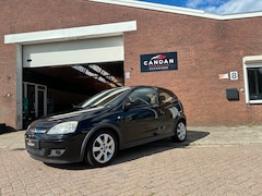 Opel Corsa - 1.2-16V Silverline | Airco | Cruisecontrol