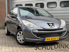 Peugeot 206 - 1.1 XR ELEKTRISCHE RAMEN|STUURBEKRACHTIGING