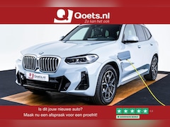 BMW X3 - xDrive30e M Sport - Stoelverwarming voor/achter - Comfort Access - Parking Assistant Plus