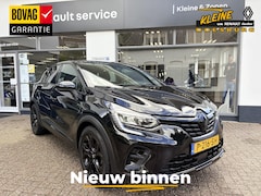 Renault Captur - 1.3 TCe 140 Rive Gauche | Dealeronderhouden | Trekhaak | Rive Gauche uitvoering | Easylink