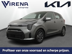 Kia Picanto - 1.0 GDi DynamicPlusLine - Prijs incl. inruilpremie - Achteruitrijcamera - Navigatie - Appl