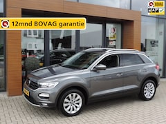 Volkswagen T-Roc - 1.0 TSI Style | 1e Eig | NLauto | Trekhaak | ECC | 17'' | CarPlay | Navi | El.aklep | Priv