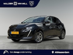 Peugeot e-208 - Allure Pack EV 3-FASEN 50kWh 136pk | 3D i-COCKPIT® | CAMERA | APPLE CARPLAY / ANDROID AUTO