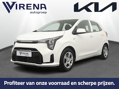 Kia Picanto - 1.0 GDi DynamicLine - Pijs incl. inruilpremie - Cruise control - Navigatie - Achteruitrij