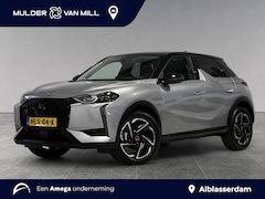 DS 3 - 3 Performance Line+ 1.2 Turbo 130pk EAT8 | MATRIX LED | 360° CAMERA | NAVI | ADAPTIVE CRUI