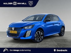 Peugeot e-208 - Style EV 3-FASEN 50kWh 136pk | STOELVERW. | 16" LM-VELGEN | PARKEERHULP | NAVI | APPLE CAR