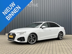 Audi A4 Limousine - 35TFSI S-Line PANO/CAMERA/ACC