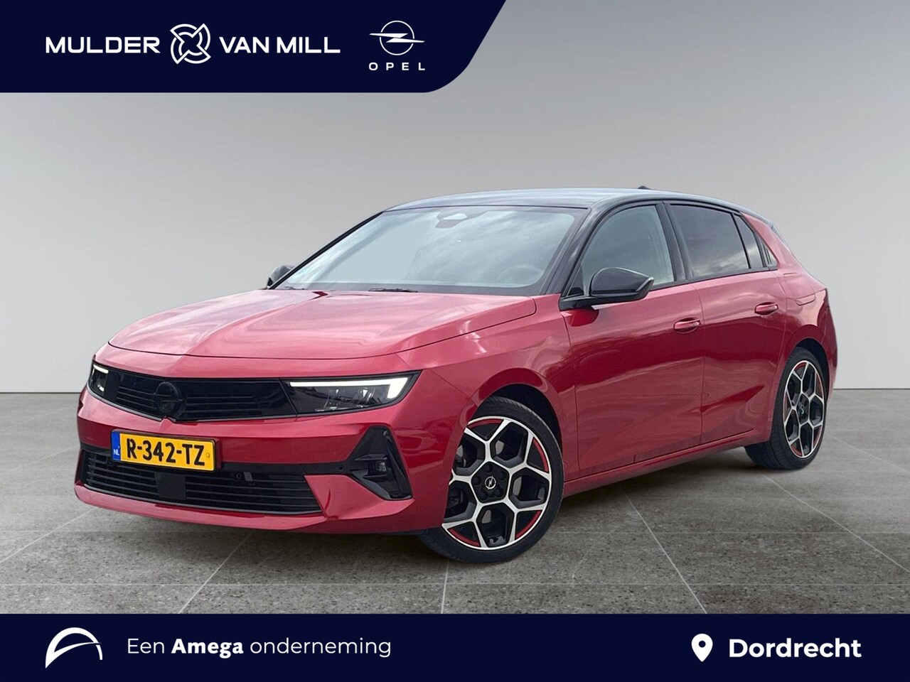 Opel Astra - GS 1.6 HYbrid PHEV 180pk e-EAT8 | TWO-TONE! | AGR-STOEL | 360° CAMERA | TREKHAAK | PURE PA - AutoWereld.nl