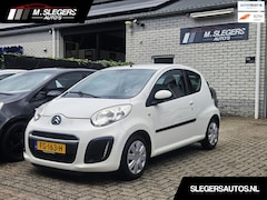 Citroën C1 - 1.0 First Edition*Airco*Recent onderhoud*APK 2027