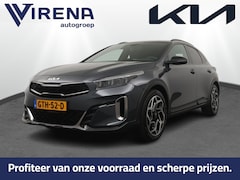 Kia XCeed - 1.5 T-GDi GT-Line - Schuif-/kanteldak - Stoel-/stuurverwarming - Navigatie - Apple CarPlay