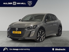 Peugeot 208 - GT 1.2 Turbo 100pk | KEYLESS ENTRY | DODEHOEKBEW. | ADAPTIVE CRUISE | NAVI | 360° CAMERA |