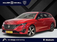 Peugeot 308 SW - GT 1.2 Turbo 130pk EAT8 | FOCAL HIFI | ELEKTR. A.KLEP | AGR-STOEL | MASSAGE | 360° CAMERA