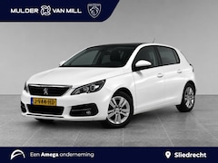 Peugeot 308 - Blue Lease Executive 1.2 Turbo 110pk | PARELMOER | PANODAK | PARKEERHULP V+A | NAVI | DAB+