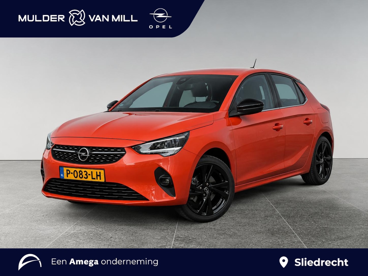 Opel Corsa - Elegance 1.2 Turbo 100pk | CLIMA | 180° CAMERA | STUUR + STOELVERW. | APPLE CARPLAY / ANDR - AutoWereld.nl