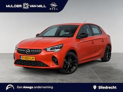 Opel Corsa - Elegance 1.2 Turbo 100pk | CLIMA | 180° CAMERA | STUUR + STOELVERW. | APPLE CARPLAY / ANDR