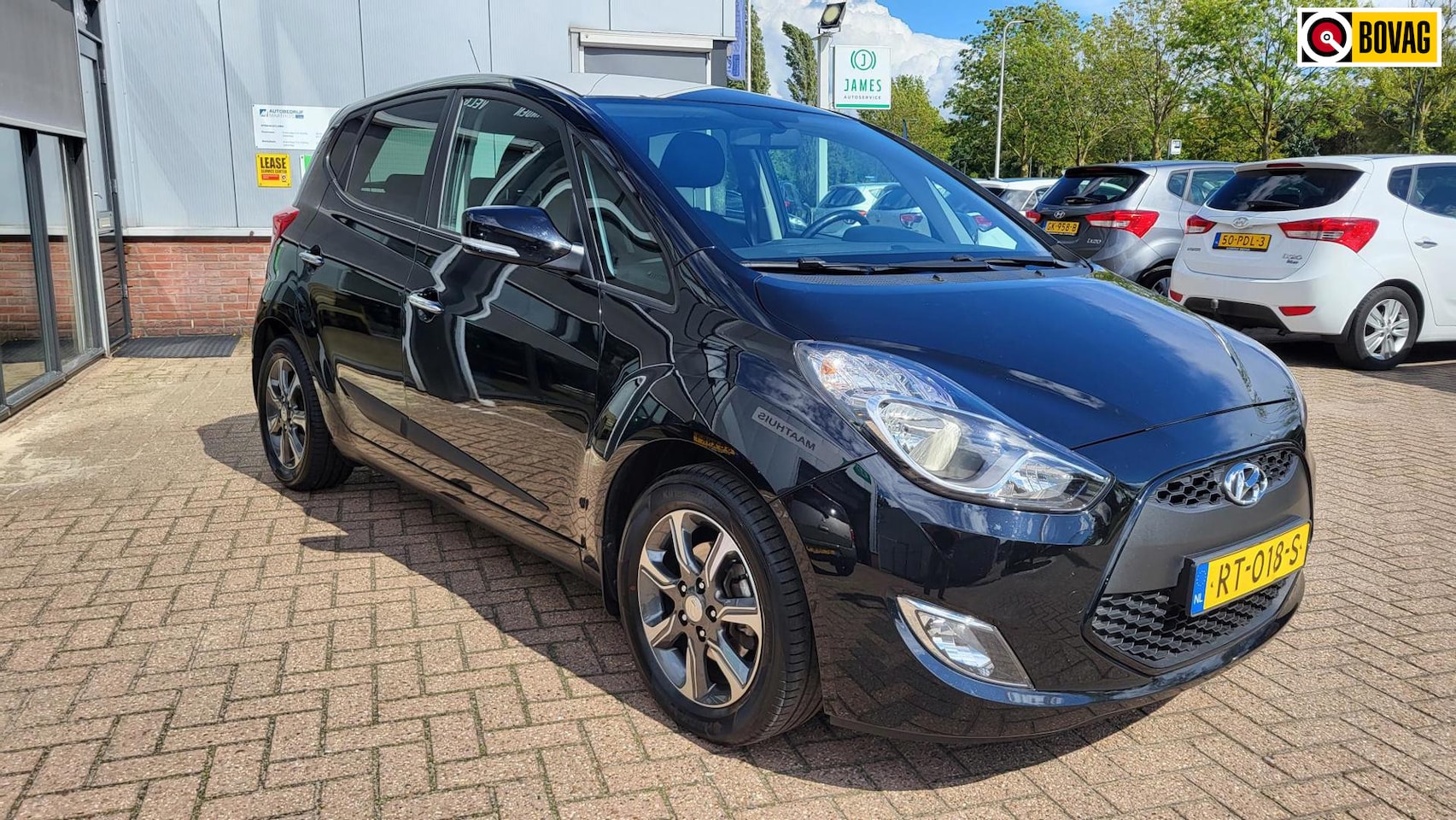 Hyundai ix20 - 1.4i Go! 1.4i Go! - AutoWereld.nl