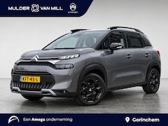 Citroën C3 Aircross - Max 1.2 Turbo 130pk EAT6 | SCHUIF/KANTELDAK | CAMERA | NAVI | HEAD-UP DISPLAY | KEYLESS EN