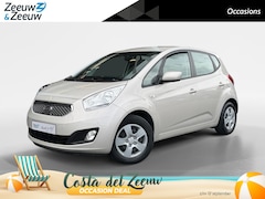 Kia Venga - 1.4 CVVT X-tra | Airco | Navigatie | Cruise Control | 12 maanden garantie |