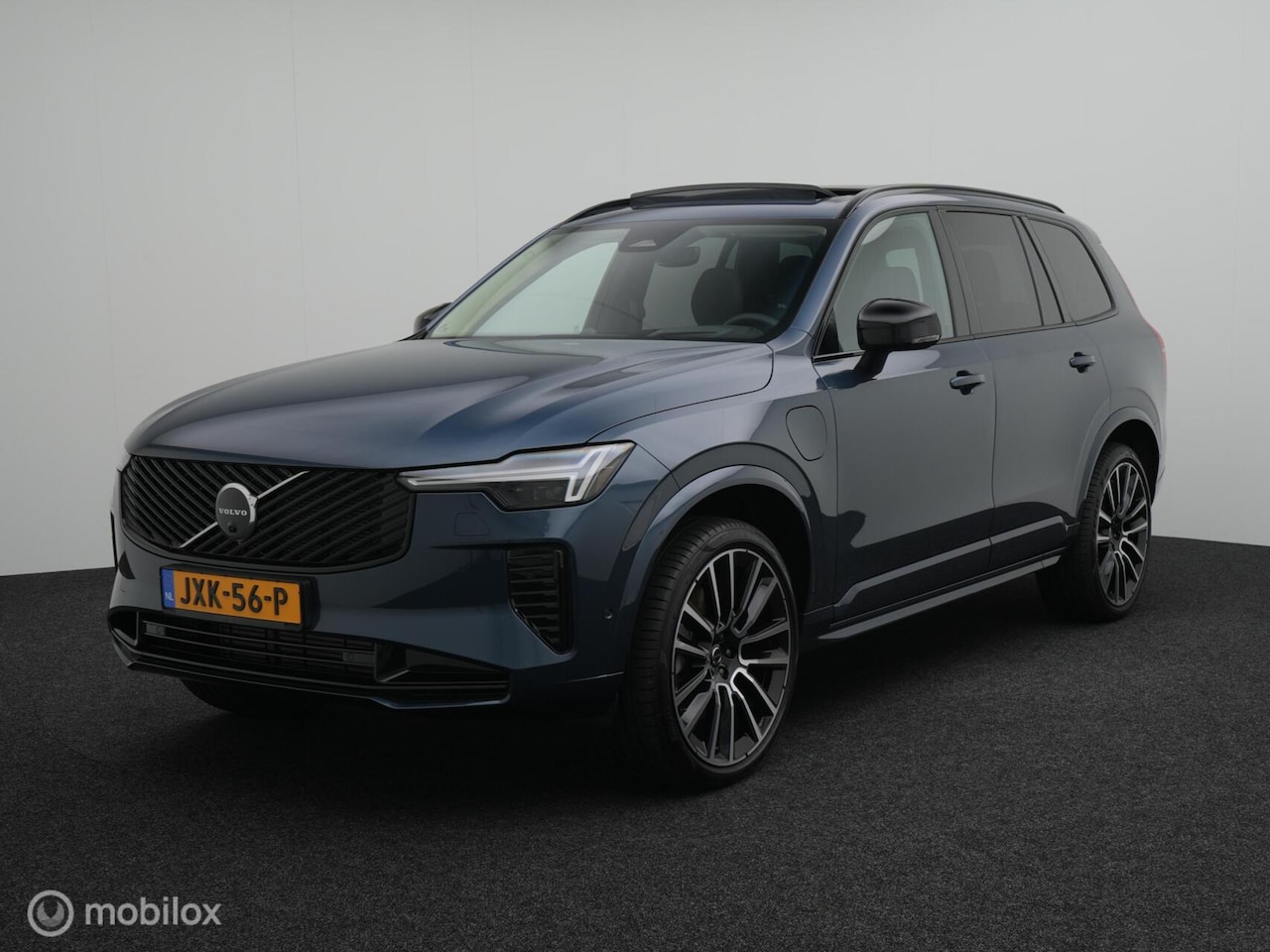 Volvo XC90 - 2.0 T8 Plug-in AWD Ultra Bright |Nappa Leder| - AutoWereld.nl