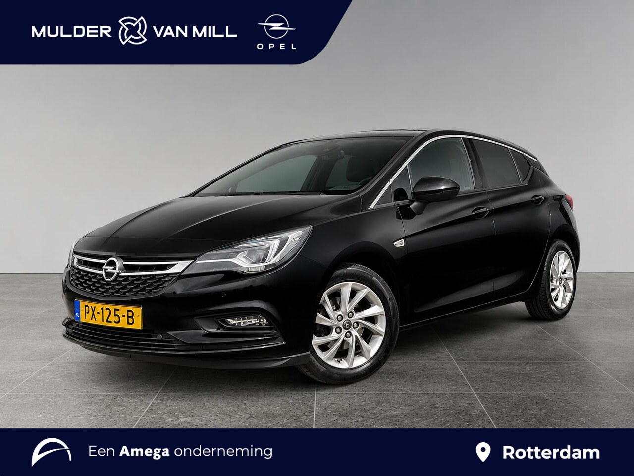 Opel Astra - Innovation+ 1.0 Turbo 105pk | AGR-STOELEN | MATRIX LED | CAMERA | NAVI | APPLE CARPLAY / A - AutoWereld.nl