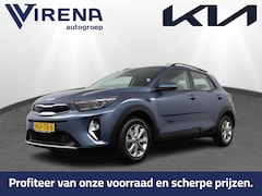 Kia Stonic - 1.0 T-GDi MHEV DynamicLine Apple Carplay/ Android Auto - Cruise Control - Airco - Achterui